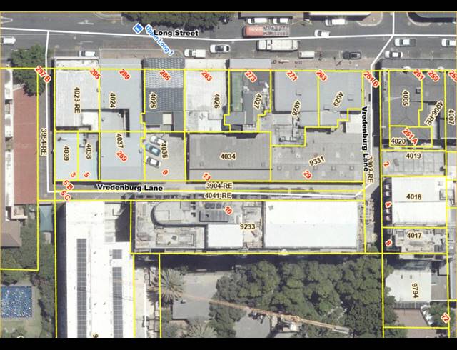 65M² RETAIL TO LET IN CAPE TOWN CITY CENTRE